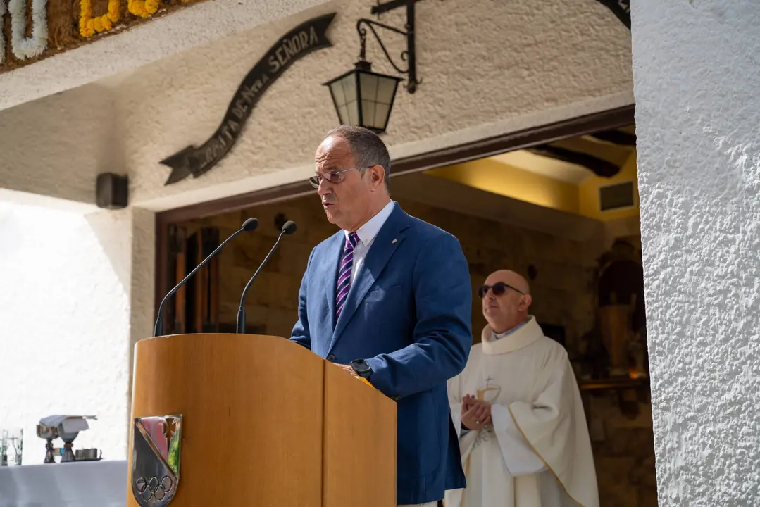 Jes&uacute;s Molins, nuevo presidente de Stadium Casablanca / STADIUM