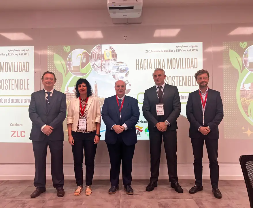 Jornada Movilidad Urbana Iberdrola ALIA