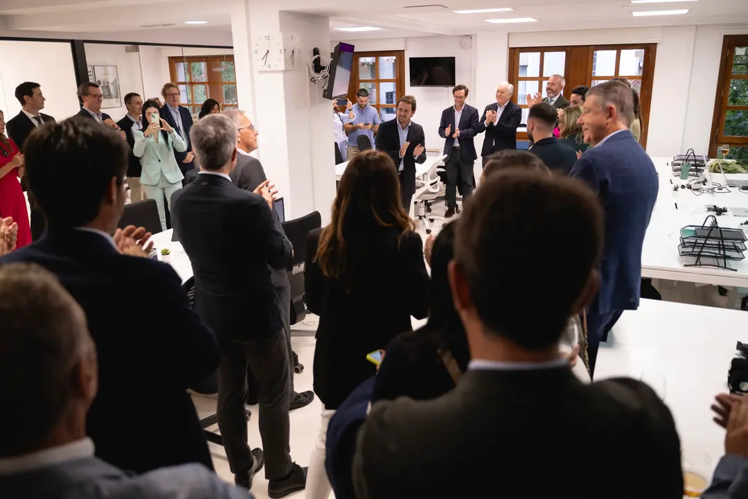HOY ARAG&Oacute;N INAUGURACI&Oacute;N