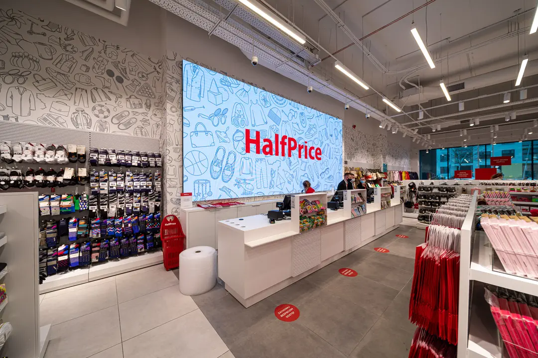 HALFPRICE