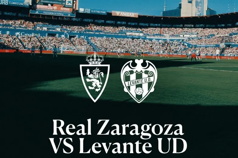 Real Zaragoza-Levante / REAL ZARAGOZA
