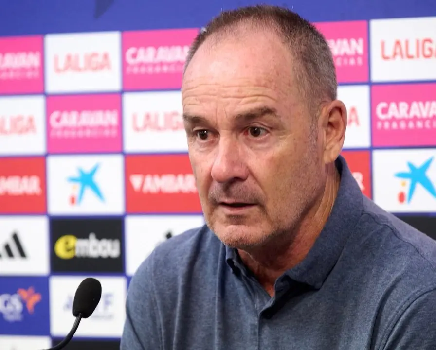 V&iacute;ctor Fern&aacute;ndez / REAL ZARAGOZA