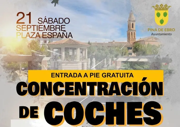 concentracion-coches-pina-ebro