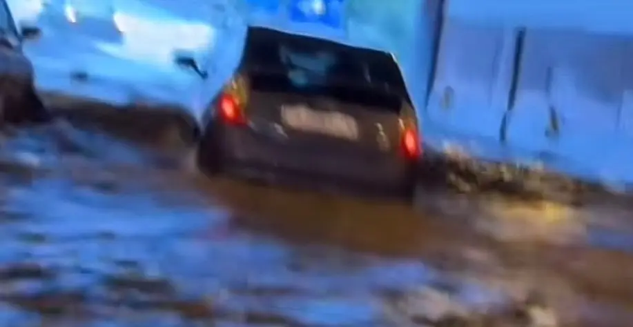 coche-DANA-Zaragoza
