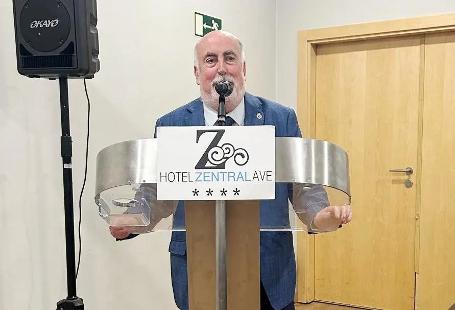 Jos&eacute; Miguel Sierra, FAB