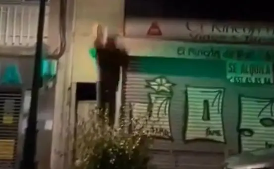 Captura de imagen del v&iacute;deo.