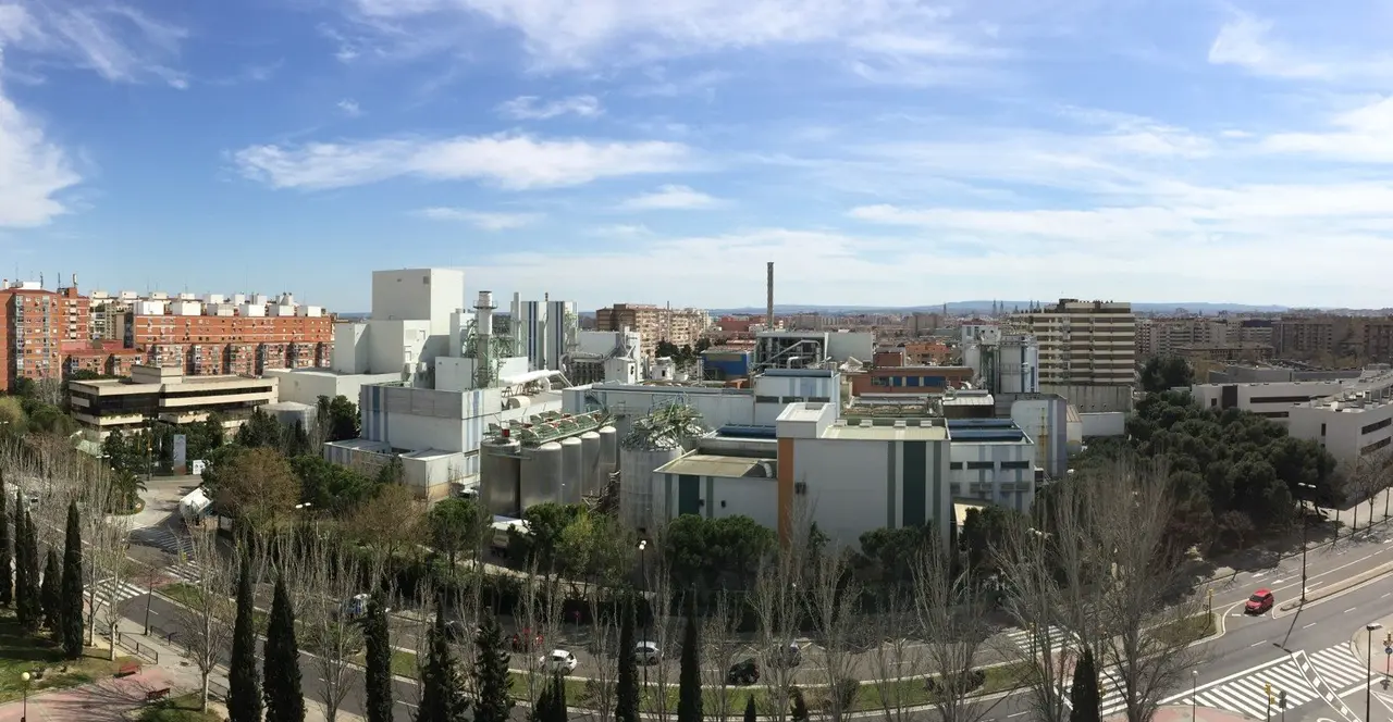 Tereos Zaragoza.
