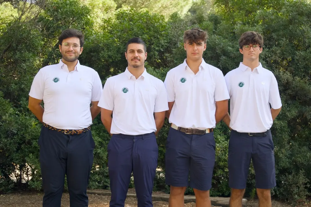 Equipo de Golf Los Lagos / GOLF LOS LAGOS