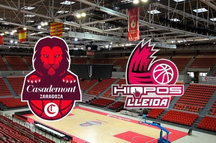 Casademont Zaragoza - Hiopos Lleida