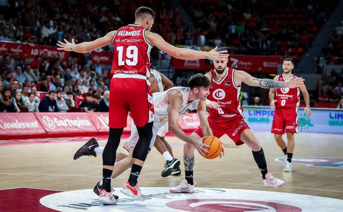 Casademont Zaragoza-Lleida / ACB