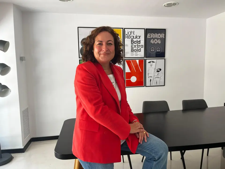 Virginia Cardona, directora del Grupo Montaner desde junio de 2024.