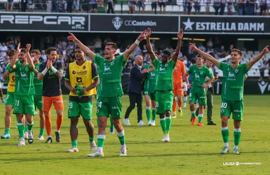 Racing de Santander / LFP