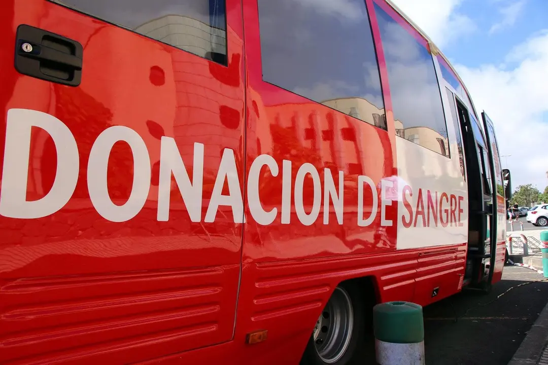 Unidad m&oacute;vil del ICHH / Cedido por ICHH