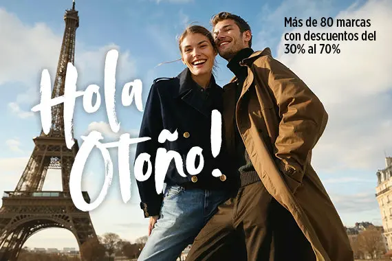 Las mejores tendencias para este oto&ntilde;o en La Torre Outlet
