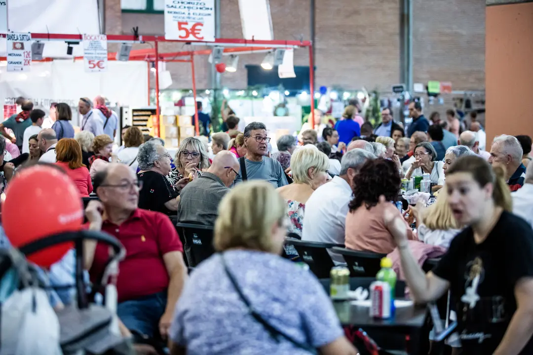 Programaci&oacute;n de la Feria de Zaragoza del 9 al 13 de octubre