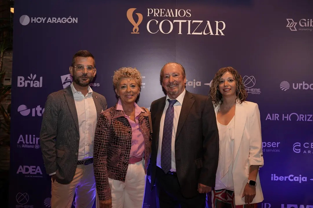 Gala de premios Cotizar 2024