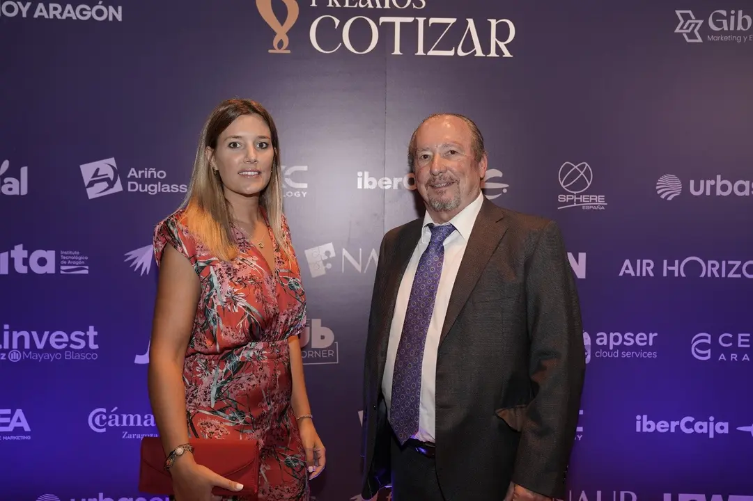 Gala de premios Cotizar 2024