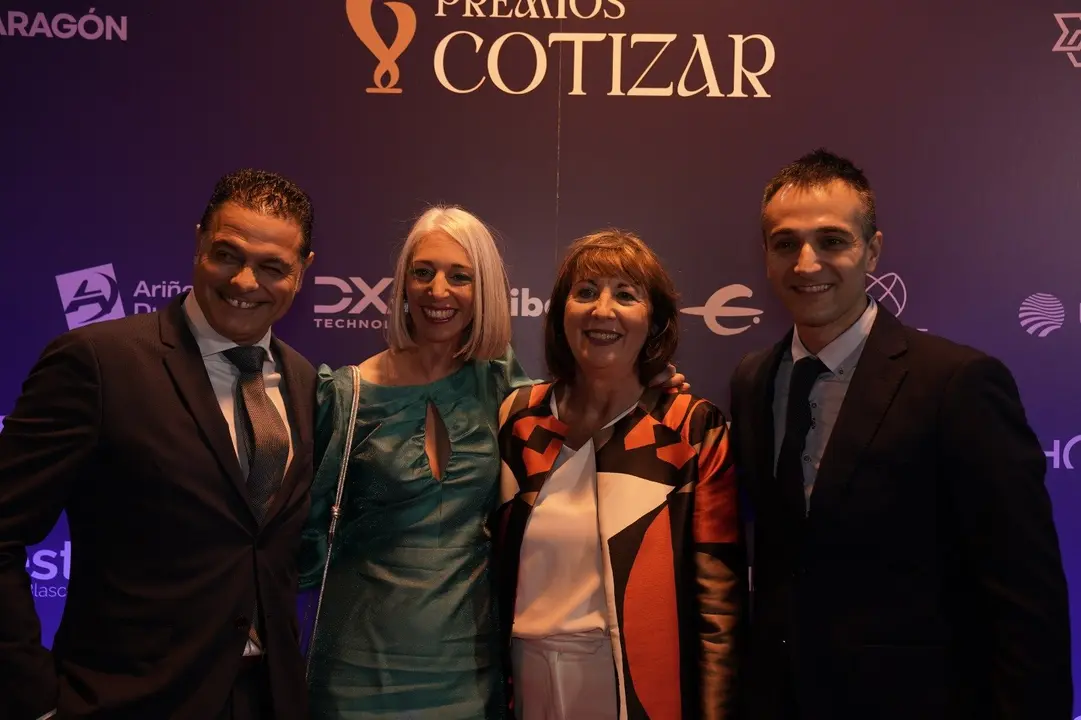 Gala de premios Cotizar 2024