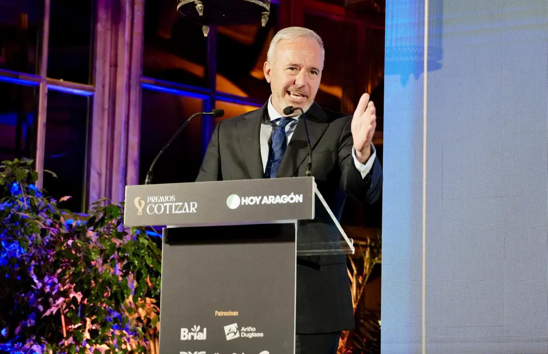 Gala de Premios Cotizar 2024