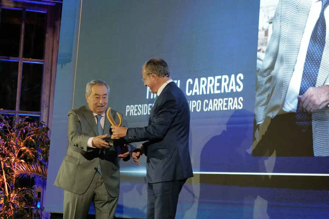 Gala de Premios Cotizar 2024