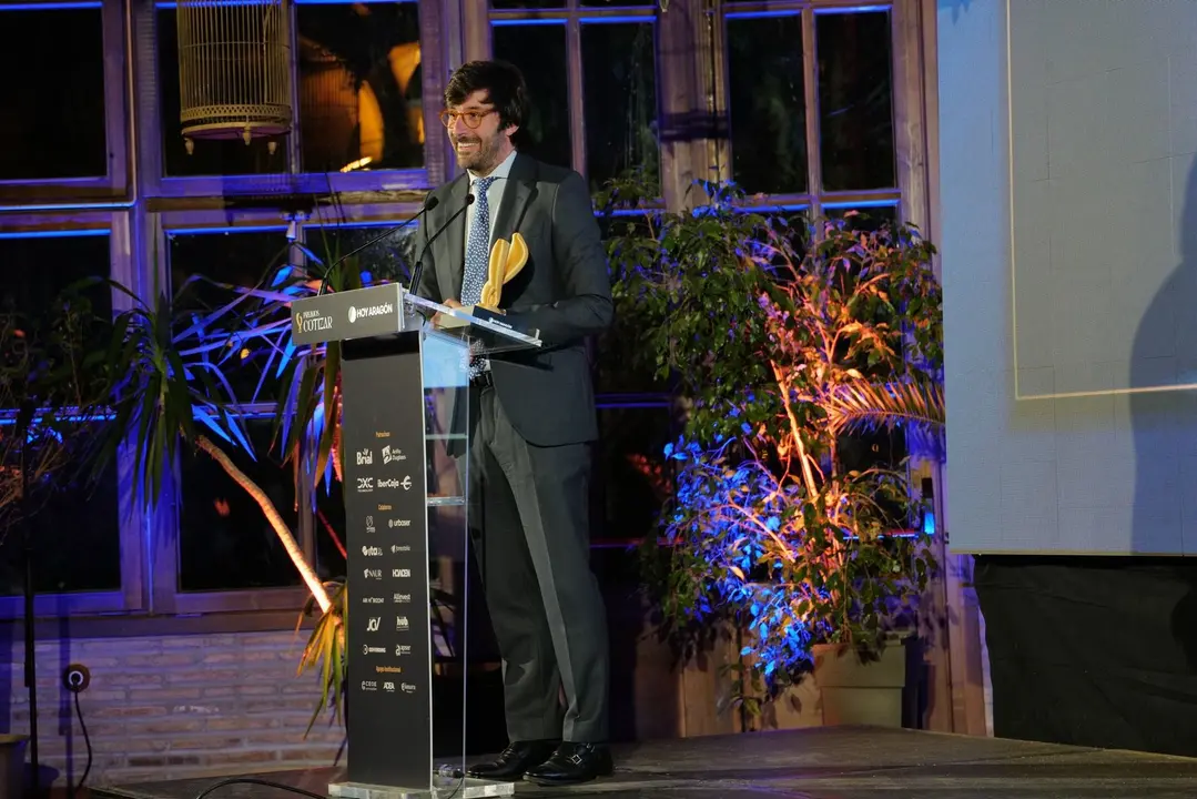 AWS, premio a la Mejor Inversi&oacute;n. / FABI&Aacute;N SIM&Oacute;N