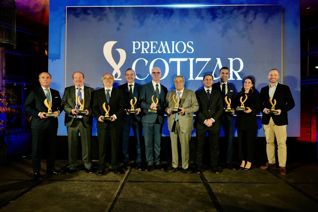 Gala de Premios Cotizar 2024