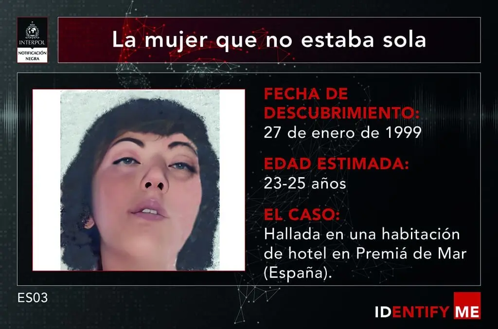 Identify Me / INTERPOL