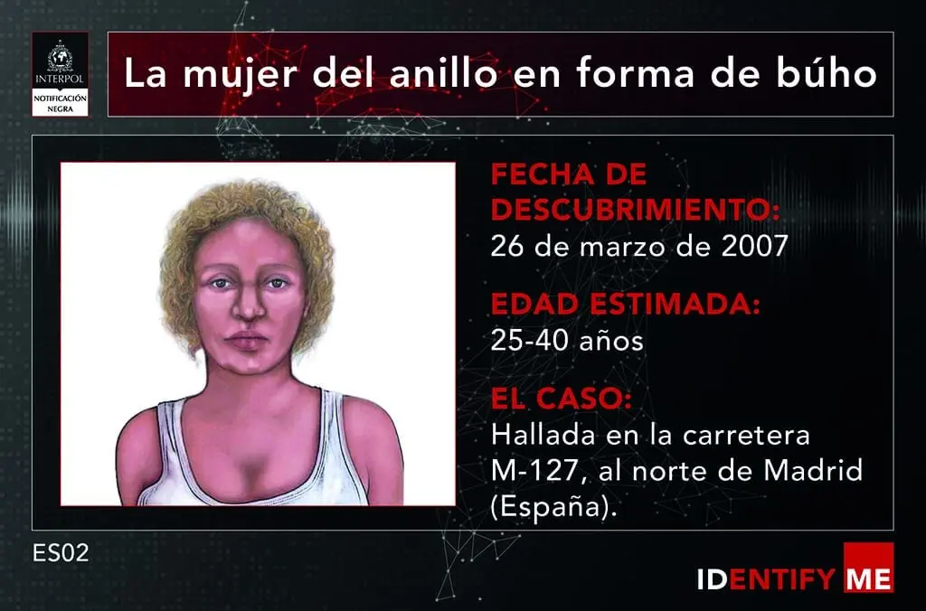 Identify Me / INTERPOL
