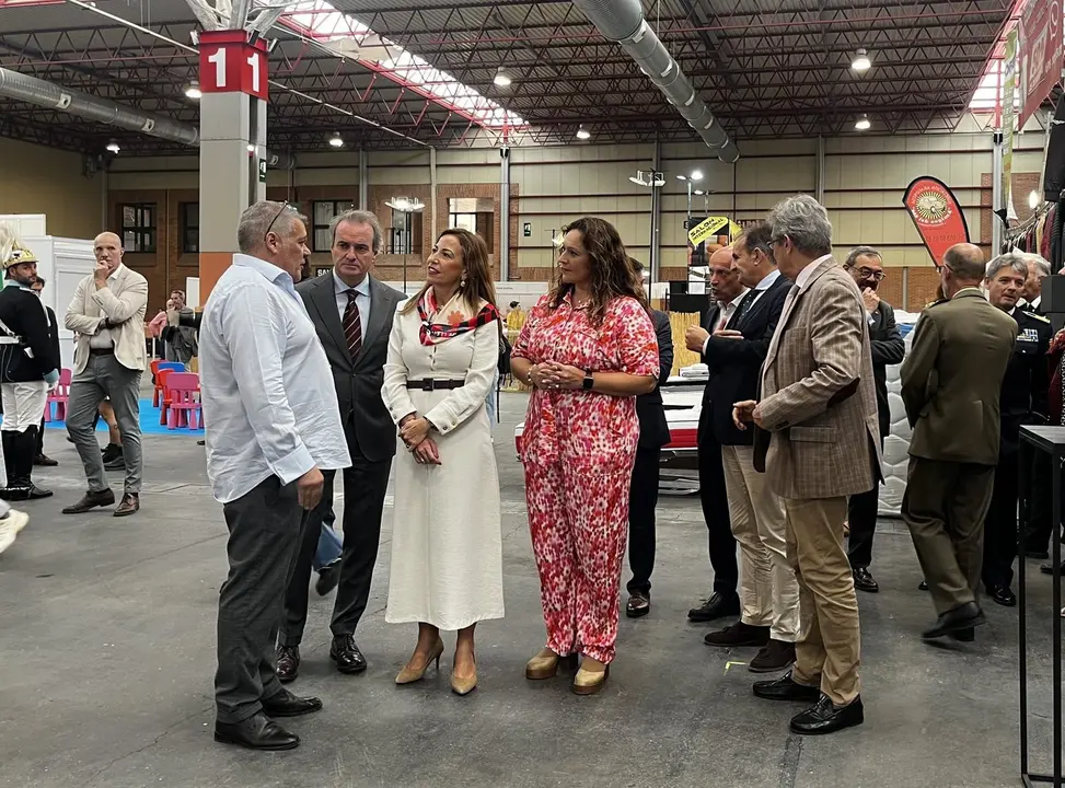 Inauguraci&oacute;n de la 83&ordm; Feria General de Zaragoza. / E.P.