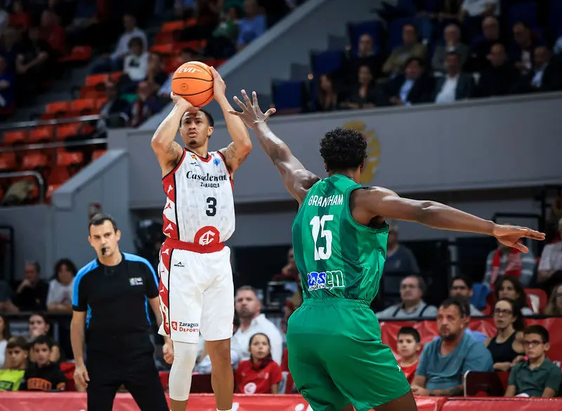 Casademont - Bursaspor / ACB