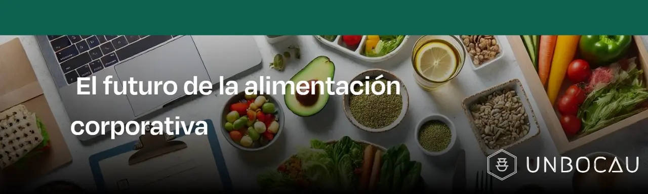 El futuro de la alimentación corporativa