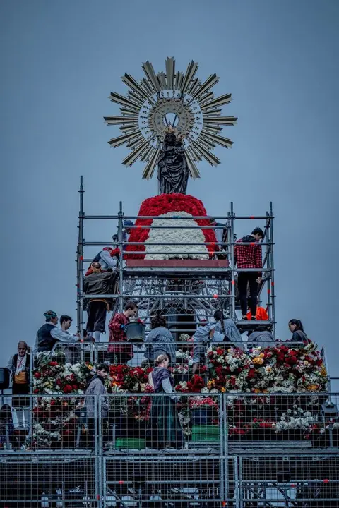 Ofrenda Pilar 2024