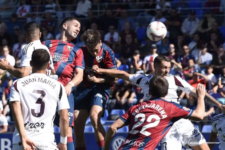 SD Huesca-Albacete / LFP