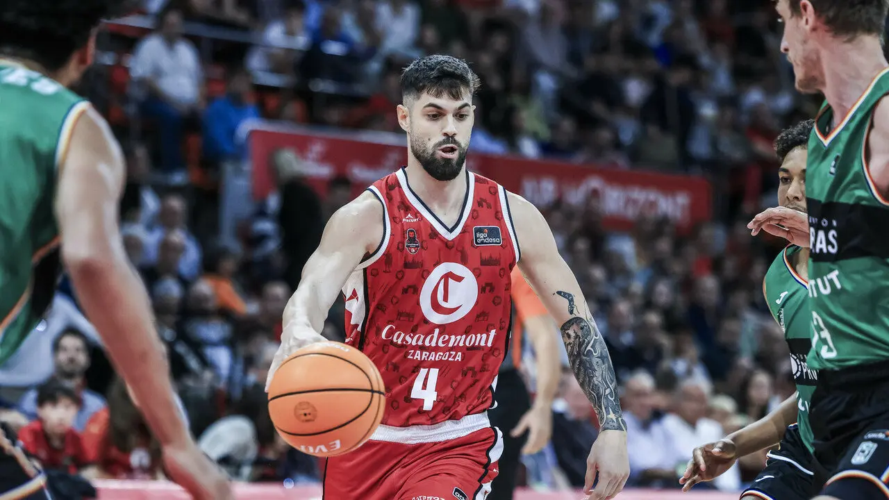 Casademont-Joventut / ACB