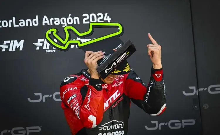 MotorLand Arag&oacute;n / MOTORLAND