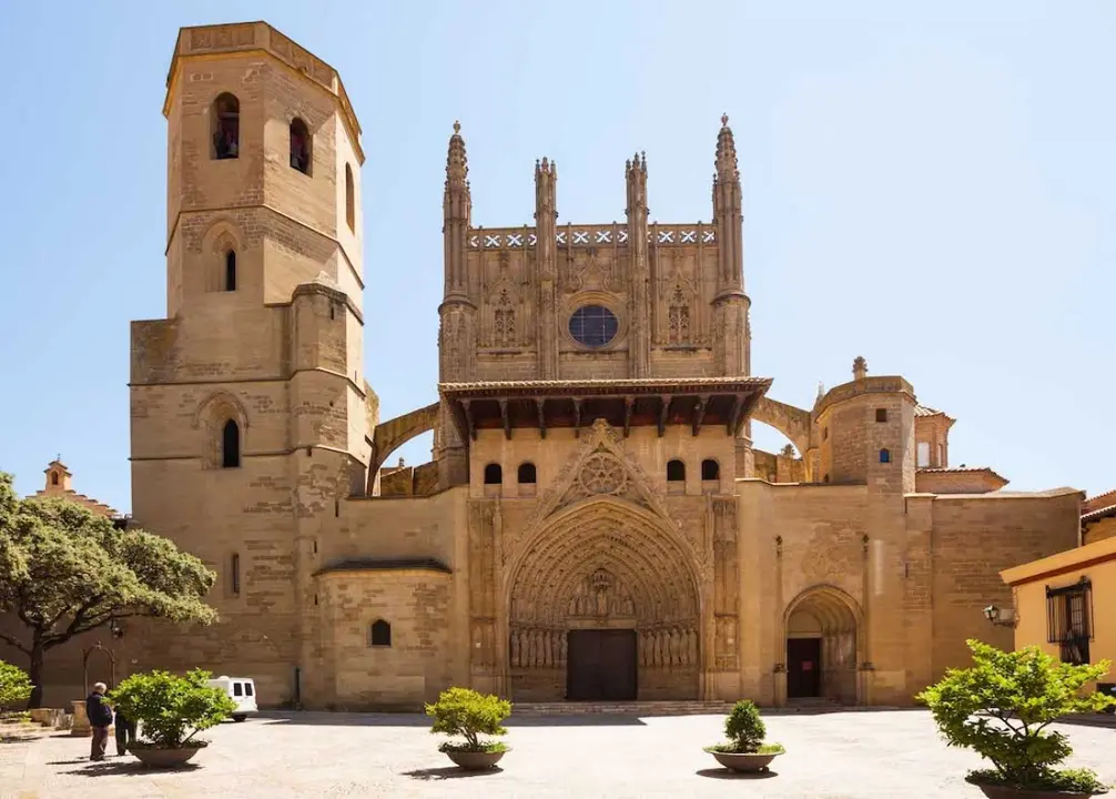 Catedral de Huesca