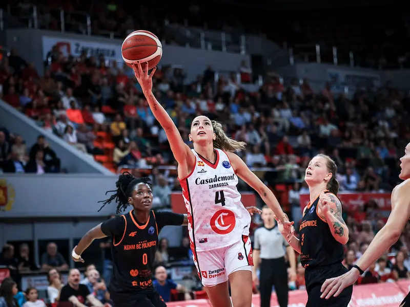 Casademont en Euroliga / CASADEMONT ZARAGOZA