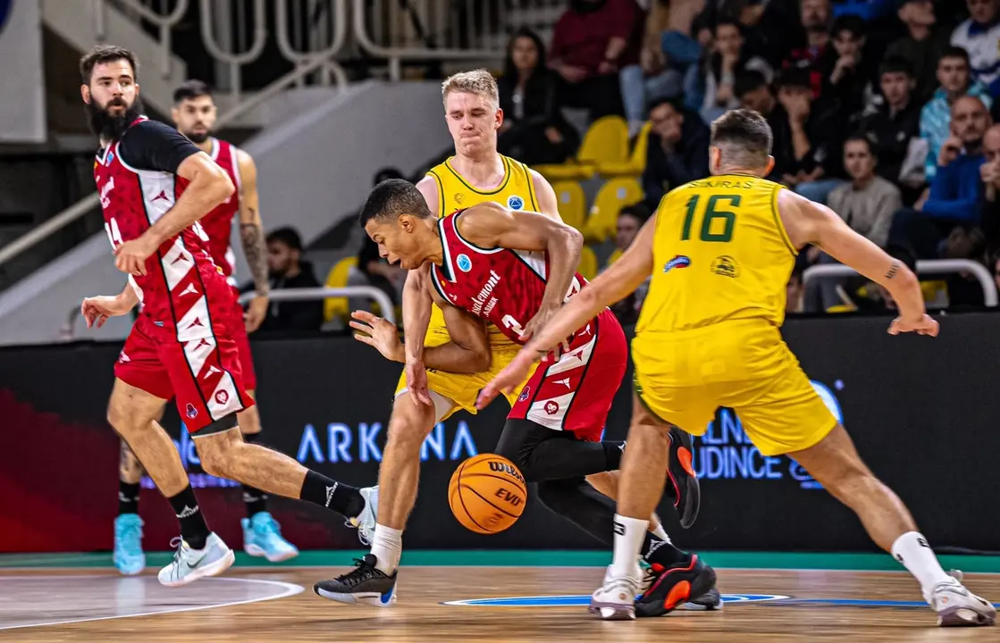Casademont-Levice / FIBA EUROPE CUP