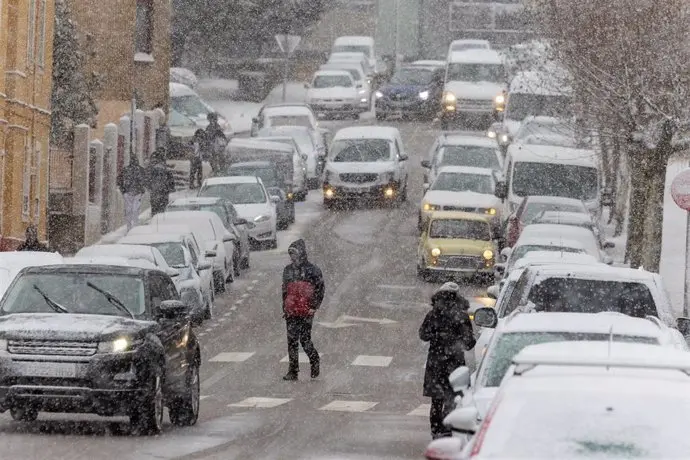 Nieve.