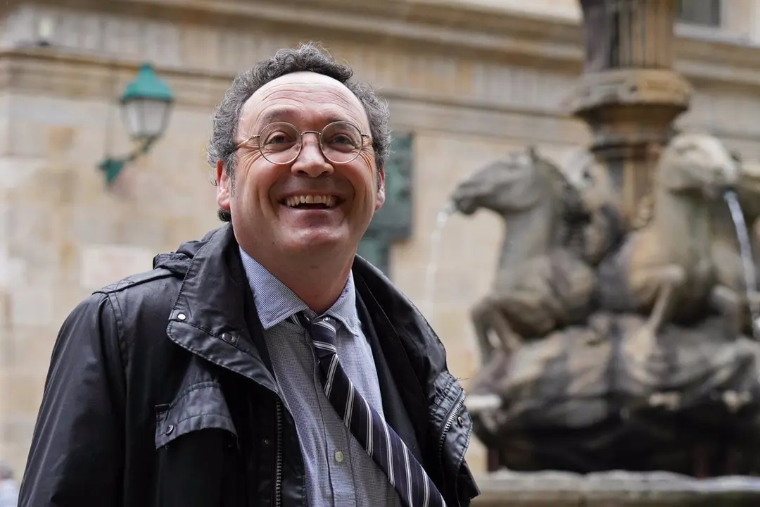 El exfiscal general del Estado, &Aacute;lvaro Garc&iacute;a Ortiz