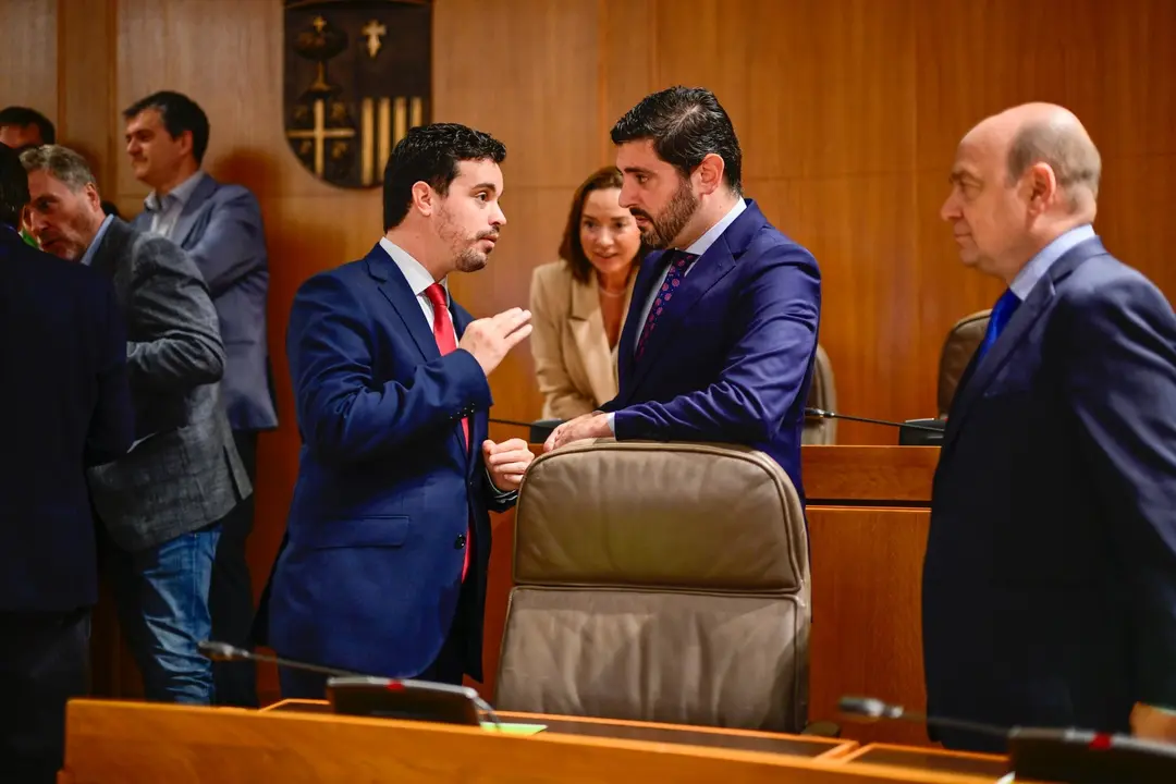 Debate sobre el Estado de la Comunidad / Marcos Cebri&aacute;n