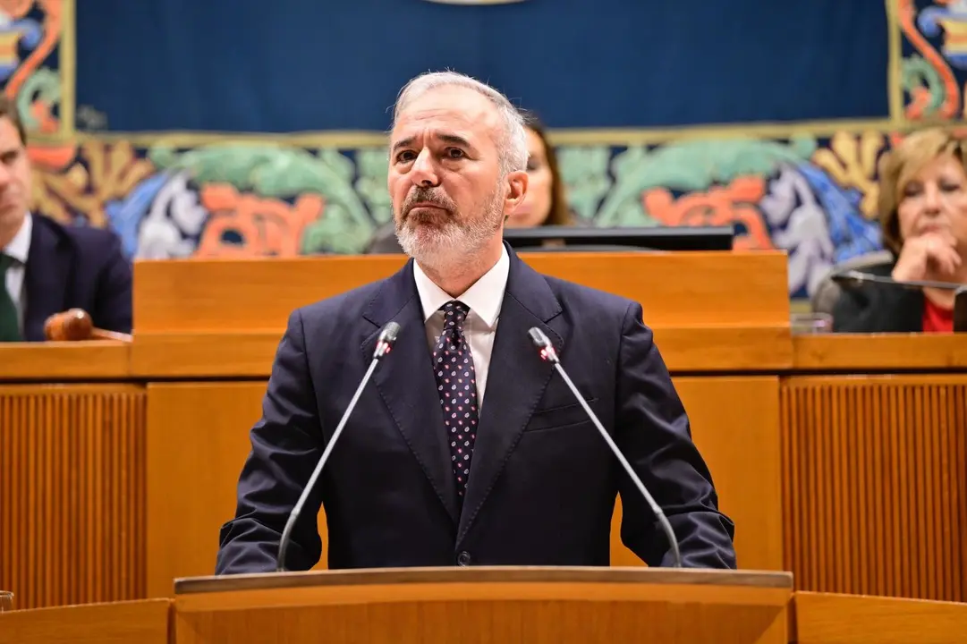 Debate sobre el Estado de la Comunidad / Marcos Cebri&aacute;n
