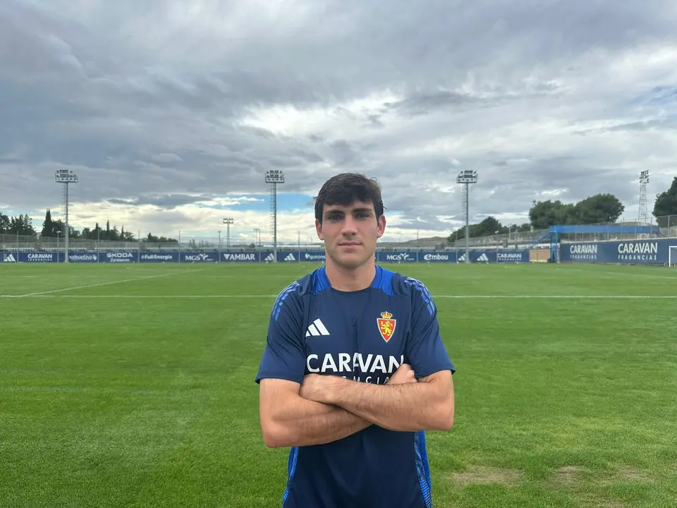 Iv&aacute;n Azon para HOY ARAG&Oacute;N