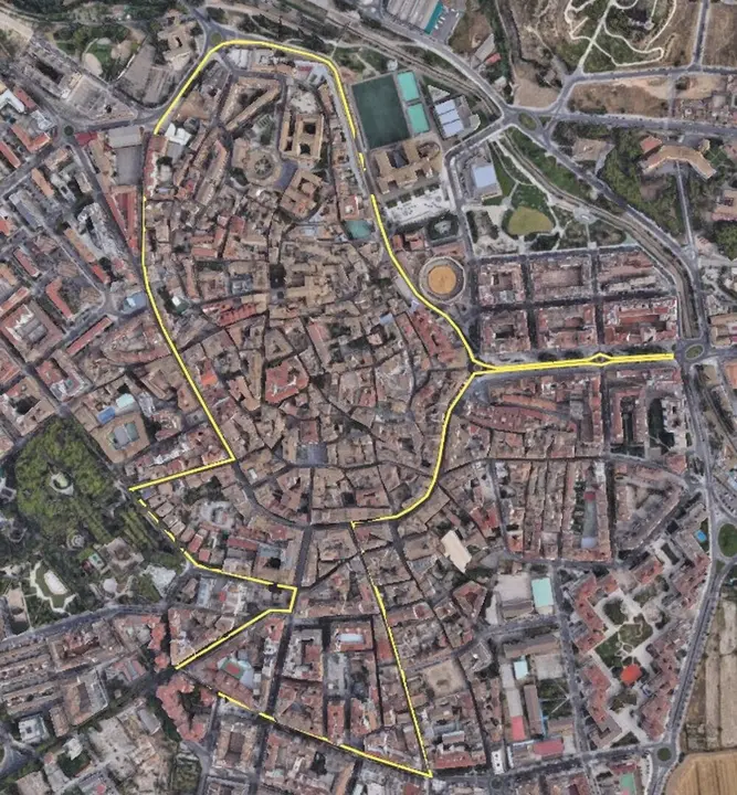 La X Carrera Huesca contra el c&aacute;ncer provocar&aacute; cortes al tr&aacute;fico por varias calles de la ciudad este domingo.