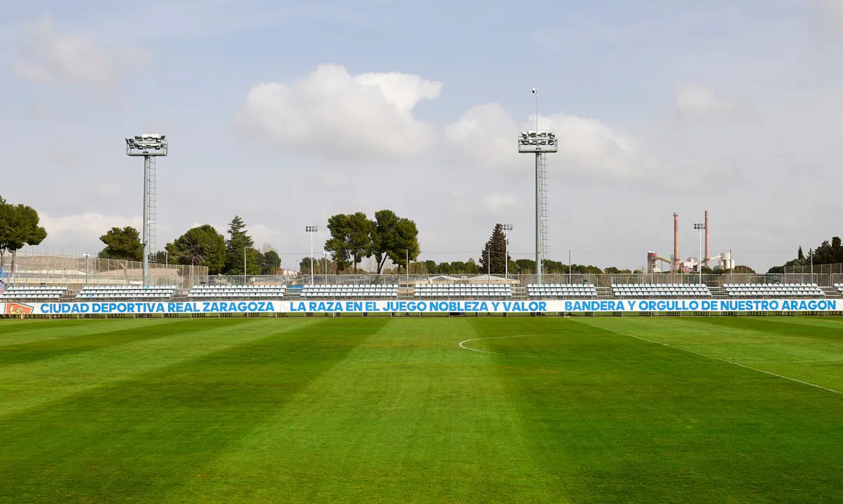 Ciudad Deportiva del Real Zaragoza / REAL ZARAGOZA