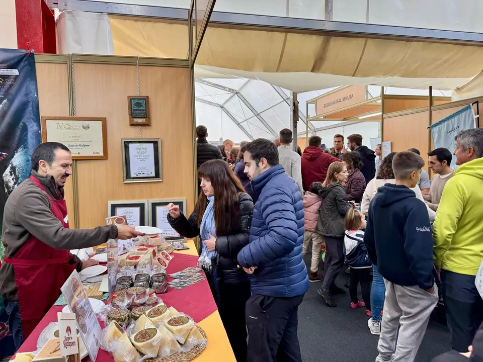 Feria de Oto&ntilde;o de Biescas 2024 (3)