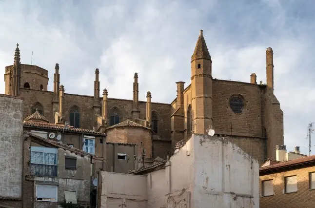 Catedral de Huesca