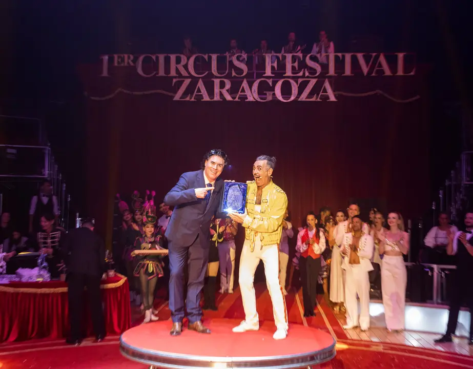 FESTIVAL INTERNACIONAL DE CIRCO