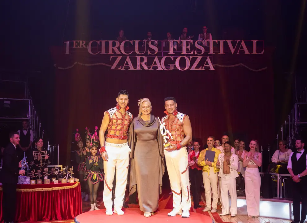 FESTIVAL INTERNACIONAL DE CIRCO