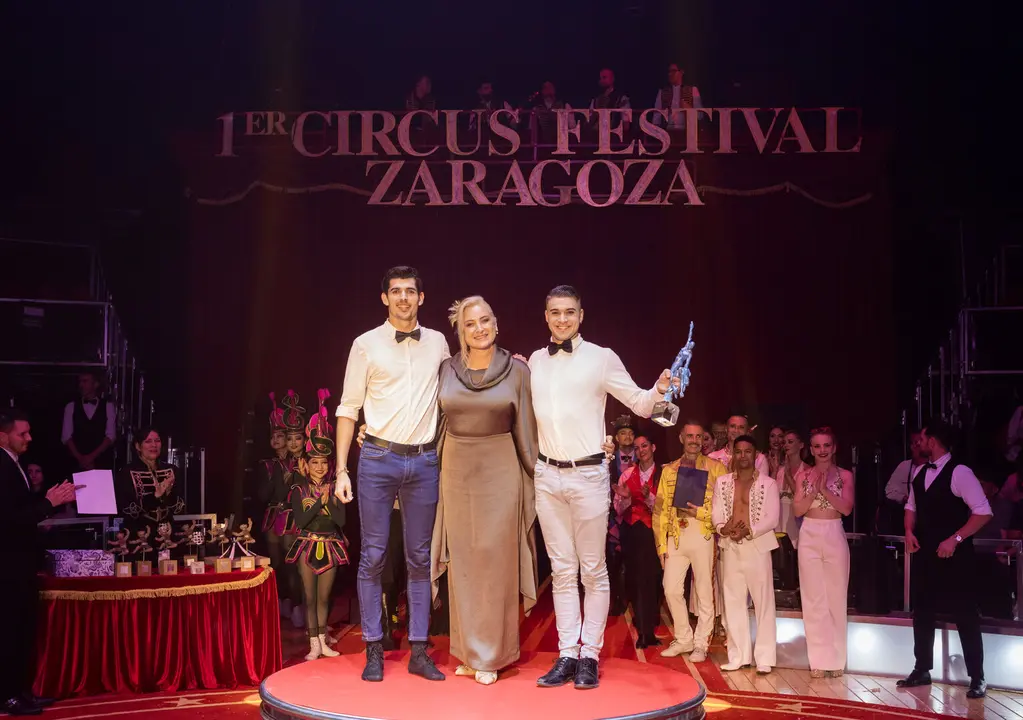 FESTIVAL INTERNACIONAL DE CIRCO